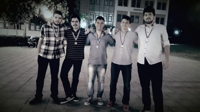 Διεθνής επιτυχία φοιτητών του ΕΚΠΑ σε μαθηματικό διαγωνισμό