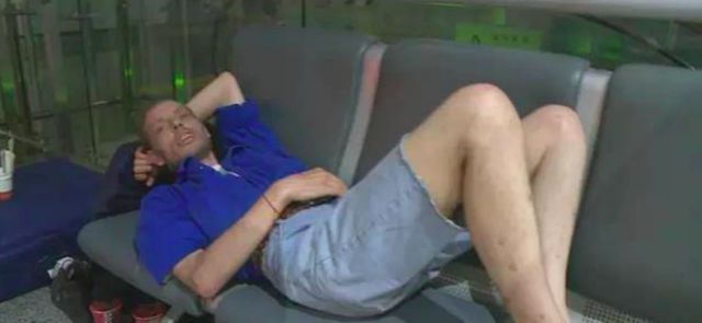 Ένας ιπτάμενος ερωτευμένος και καταπονημένος Ολλανδός