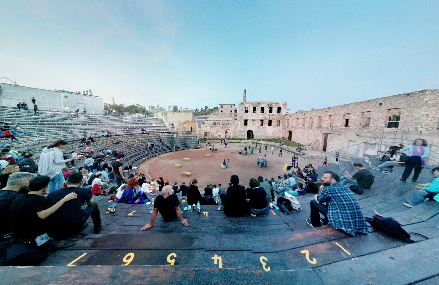 Αισχύλεια 2016: το φεστιβάλ της Ελευσίνας από τις 12 Αυγούστου
