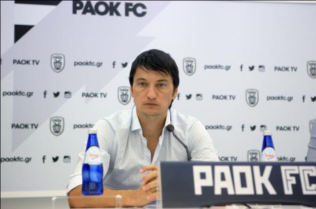 Ίβιτς εν όψει Άγιαξ: «Θα δείξουμε ότι είμαστε άντρες»