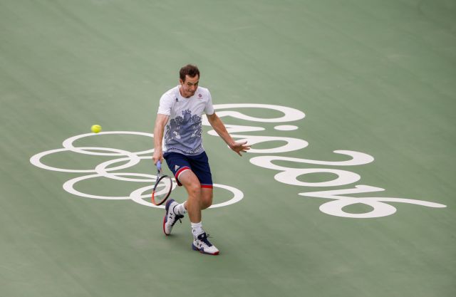 Ο Άντι Μάρεϊ σημαιοφόρος της Βρετανίας στο Ρίο