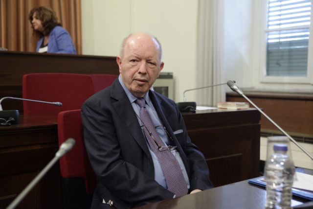 Η δήλωση του κ. Σταύρου Ψυχάρη στην Επιτροπή της Βουλής για τα δάνεια των ΜΜΕ