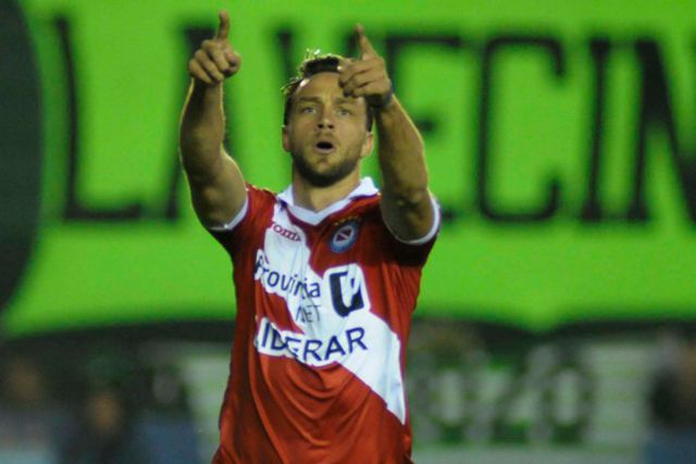 Στην Αθήνα για λογαριασμό του Παναθηναϊκού ο Ρινάλντι