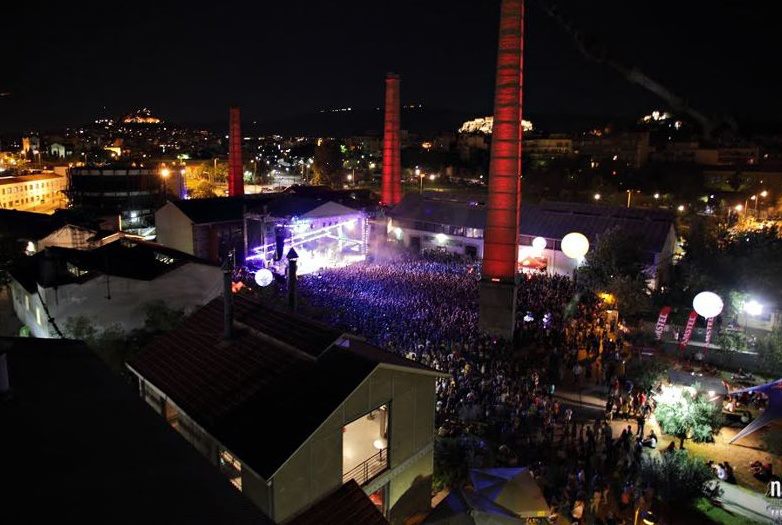 Σταυρός του Νότου: Κερδίστε προσκλήσεις για το τριήμερο φεστιβάλ στην Τεχνόπολη