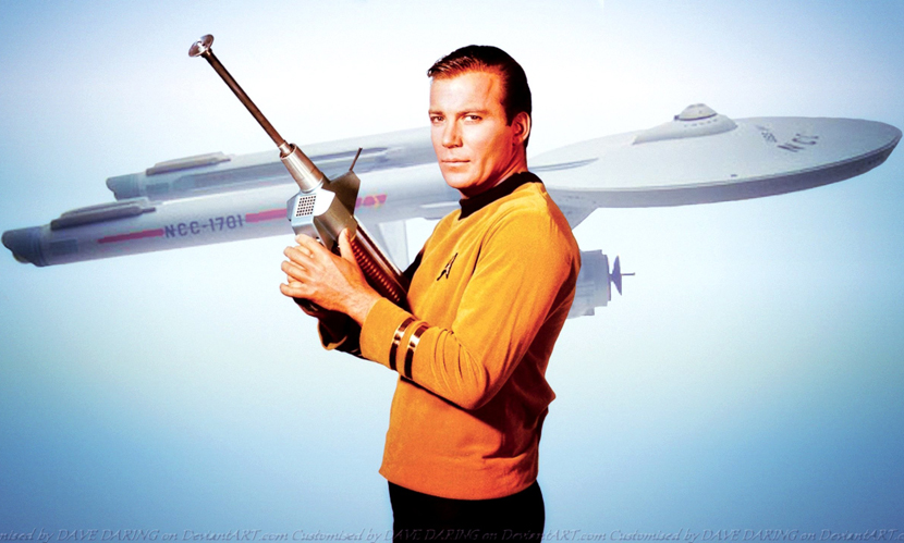 O Γουίλιαμ Σάτνερ δεν αποκλείει επιστροφή στο «Star Trek: Discovery»