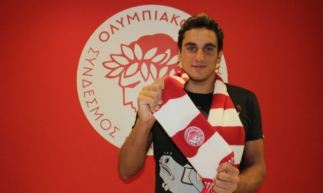 Επέστρεψε στον Ολύμπιακό ο Στέλιος Αργυρόπουλος