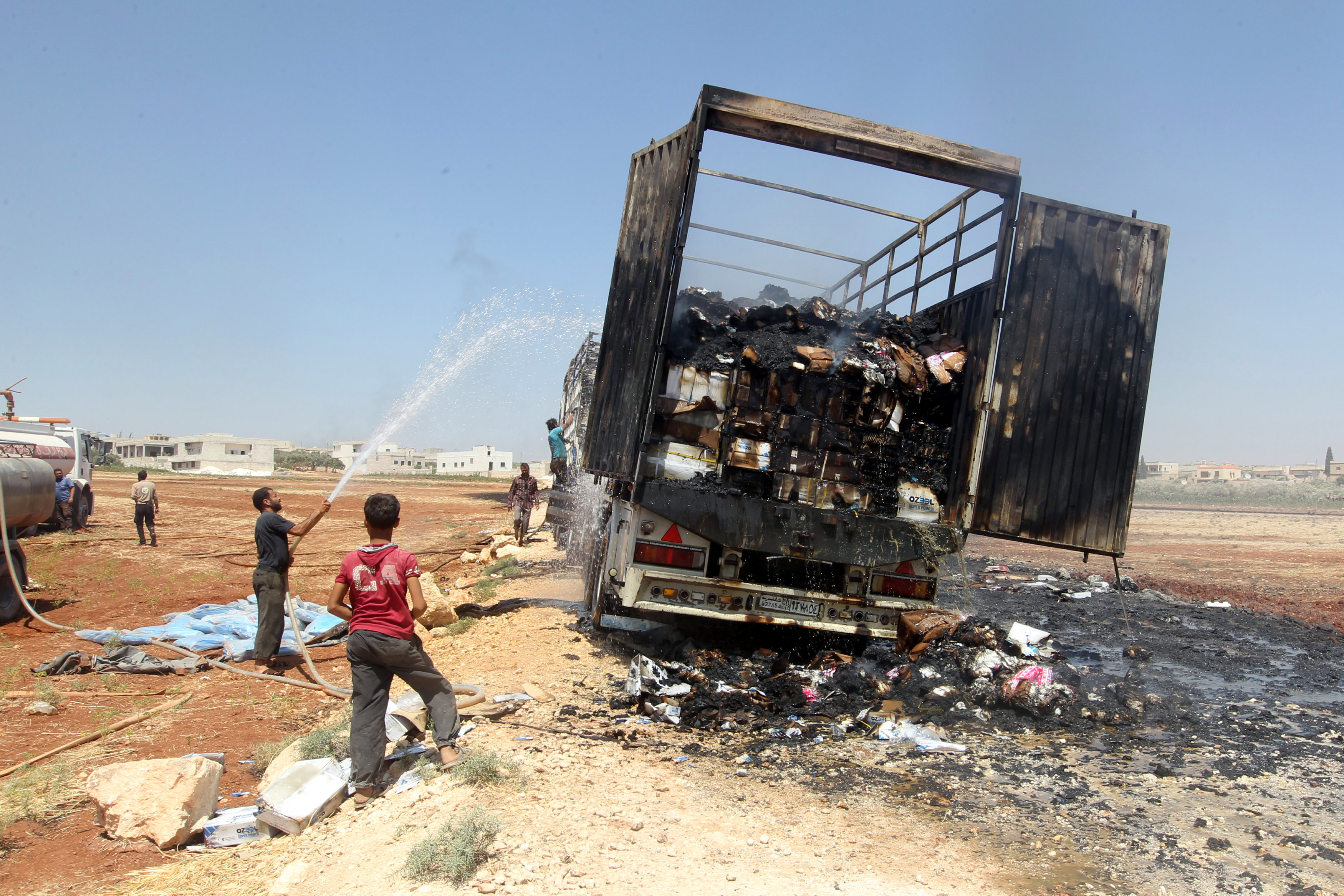Ομπάμα: Η ISIS αποδυναμώνεται, αλλά μένει απειλή – νέες βολές κατά της Ρωσίας