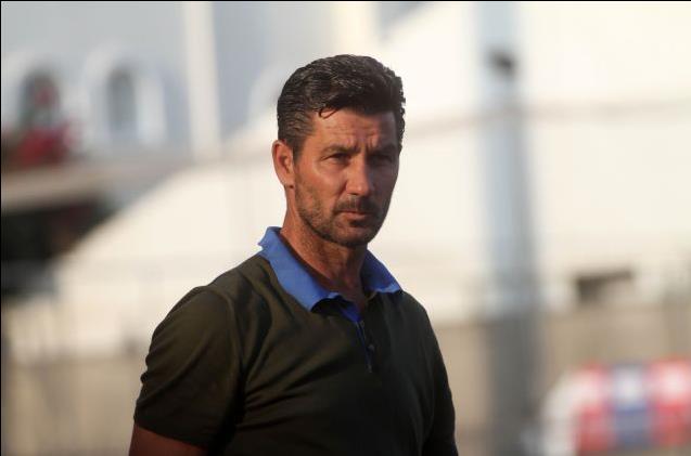 Τέλος από τον Πανιώνιο με… αιχμές ο Μαρίνος Ουζουνίδης