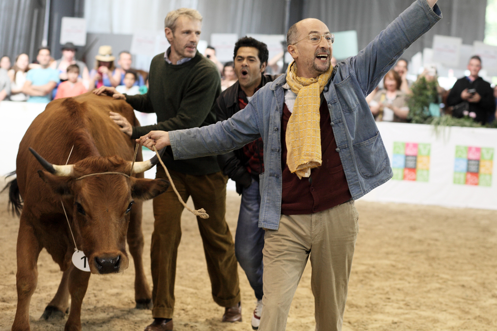 Δείτε πρώτοι την ταινία «Μια Αγελάδα στο Παρίσι»