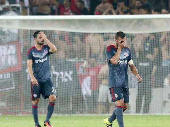 Αίσθηση στην Ευρώπη προκάλεσε ο ντροπιαστικός αποκλεισμός του Ολυμπιακού