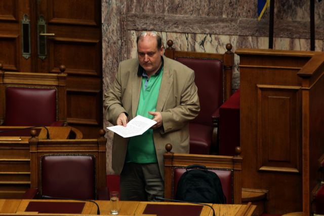 Φίλης: Να γίνει τέμενος για να μην έχουμε προβλήματα Γαλλίας και Βελγίου