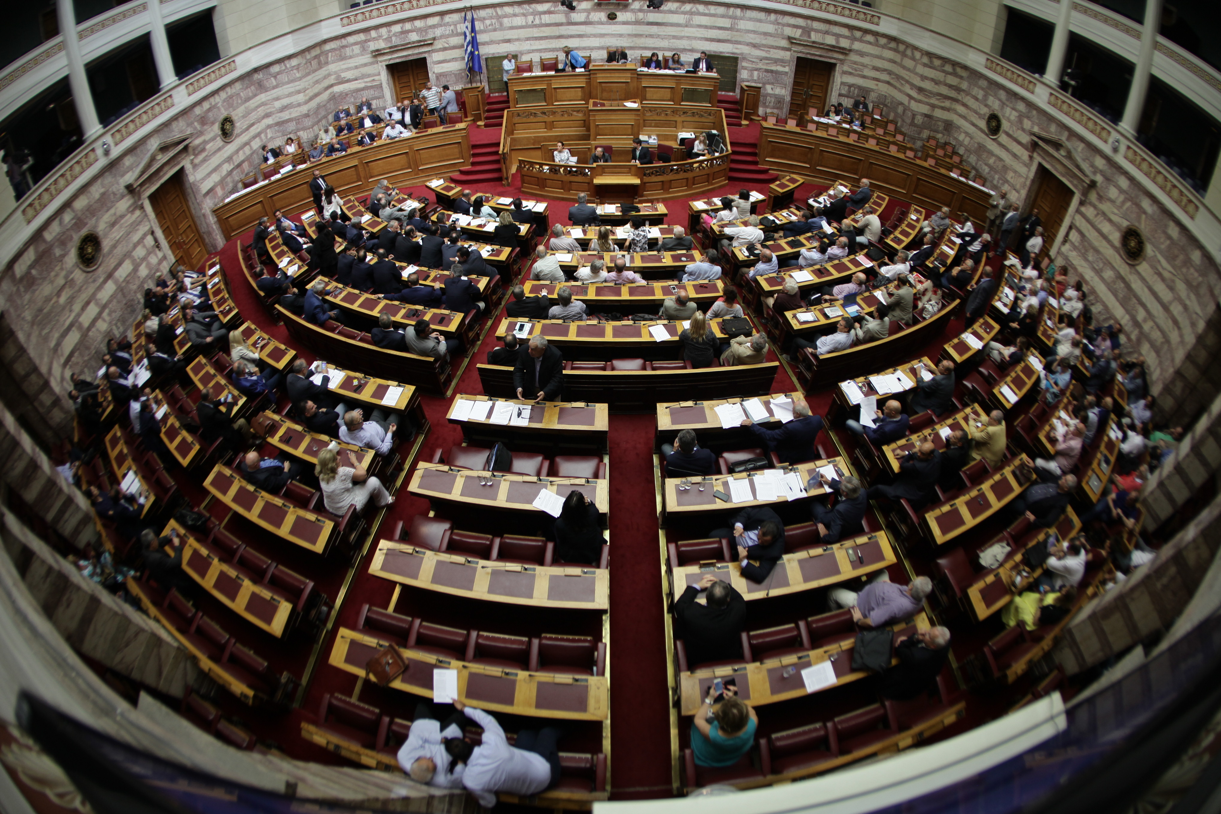 Ψηφίστηκε η διάταξη για το τέμενος στον Βοτανικό