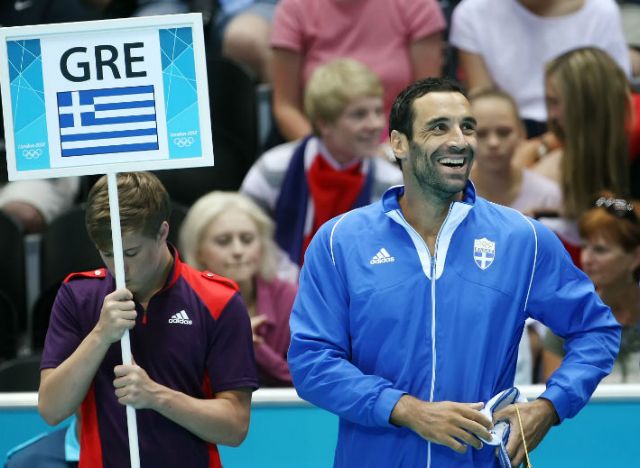 Ο Γιώργος Αφρουδάκης αποχωρεί από το αγαπημένο του πόλο