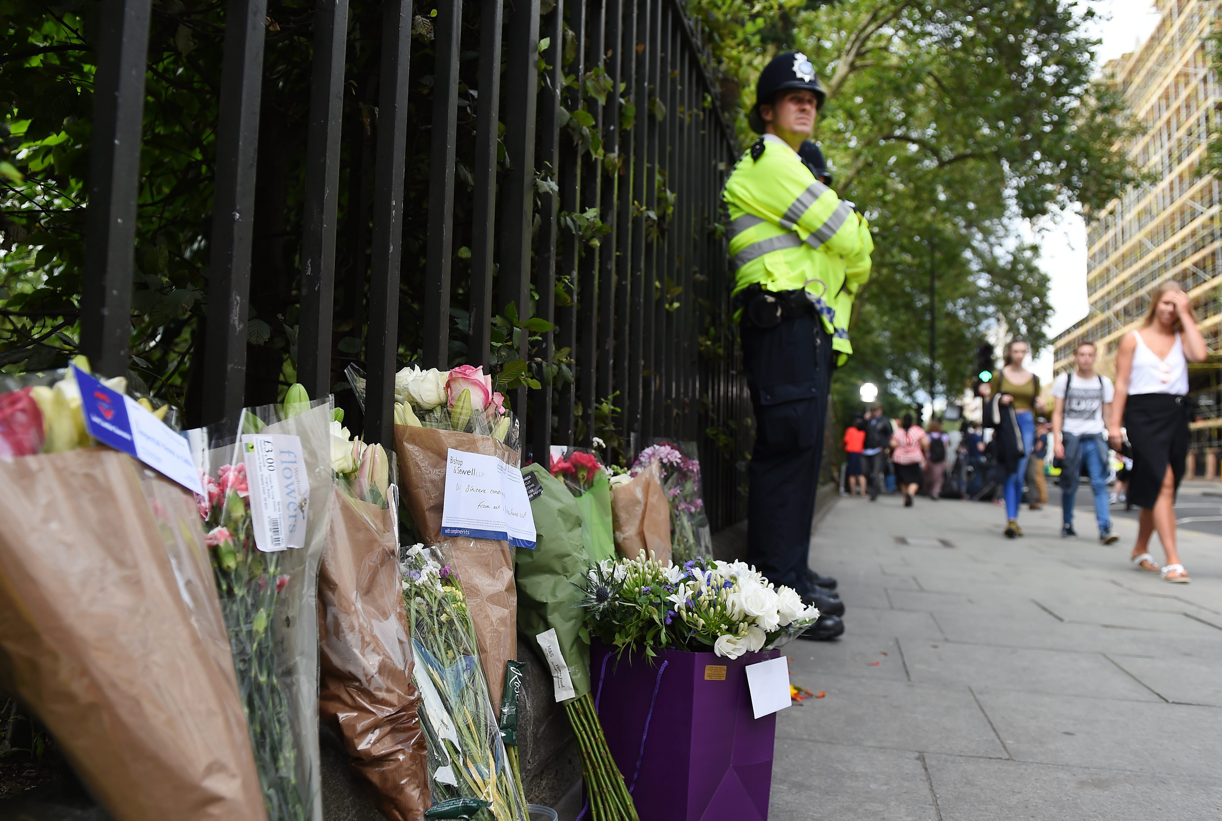 Σομαλός με νορβηγικό διαβατήριο ο δράστης της επίθεσης στο Λονδίνο