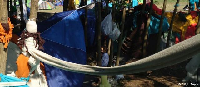 Νέα κύματα προσφύγων φοβούνται οι βαλκανικές χώρες