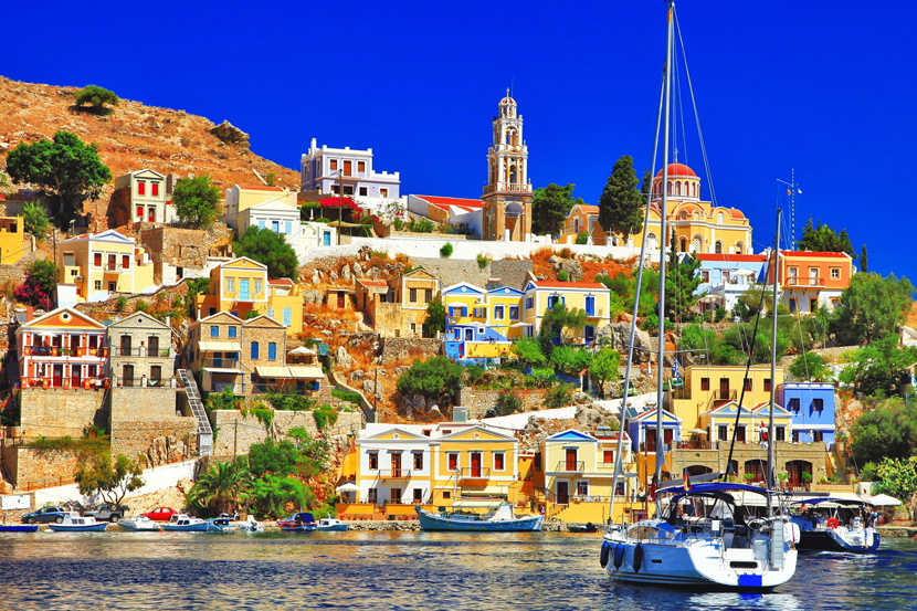 «Ταξίδια» σε όμορφα νησιά μέσα από ελληνικές σειρές