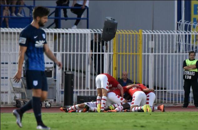 Το πάλεψε αλλά αποκλείστηκε ο ΠΑΣ από την Άλκμααρ