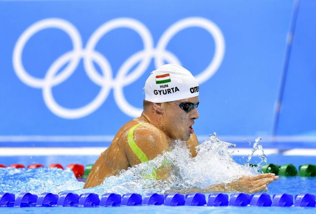 Κολύμβηση (Α): Εκτός ημιτελικών στα 200μ. πρόσθιο ο κάτοχος του τίτλου