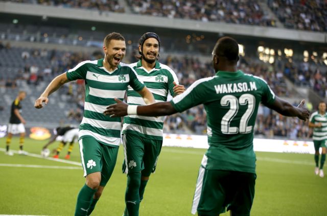 Προκρίθηκε ο ΠΑΟ, αποκλεισμός για ΑΕΚ και ΠΑΣ