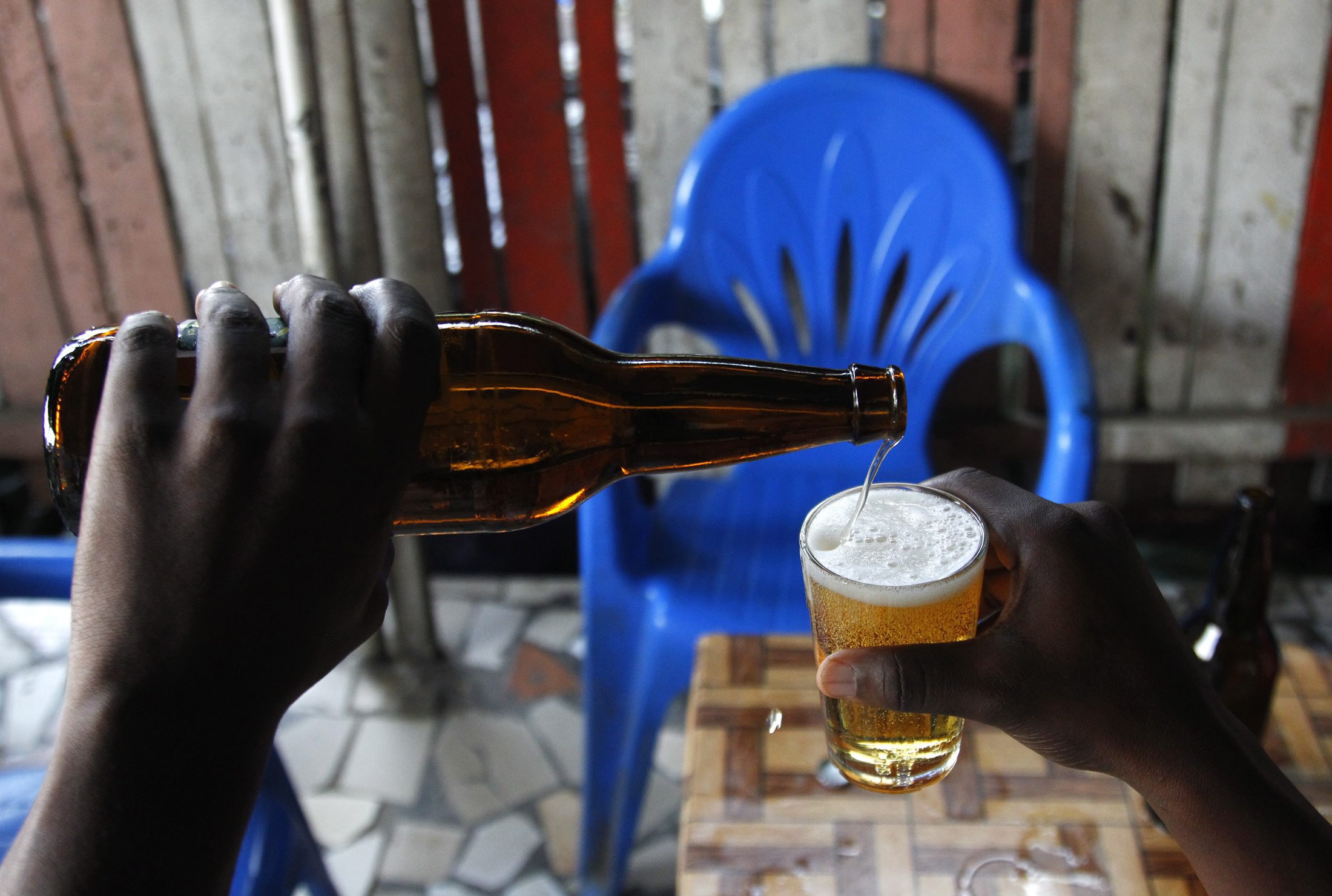 Τον μαχαίρωσε επειδή της ήπιε την τελευταία μπύρα