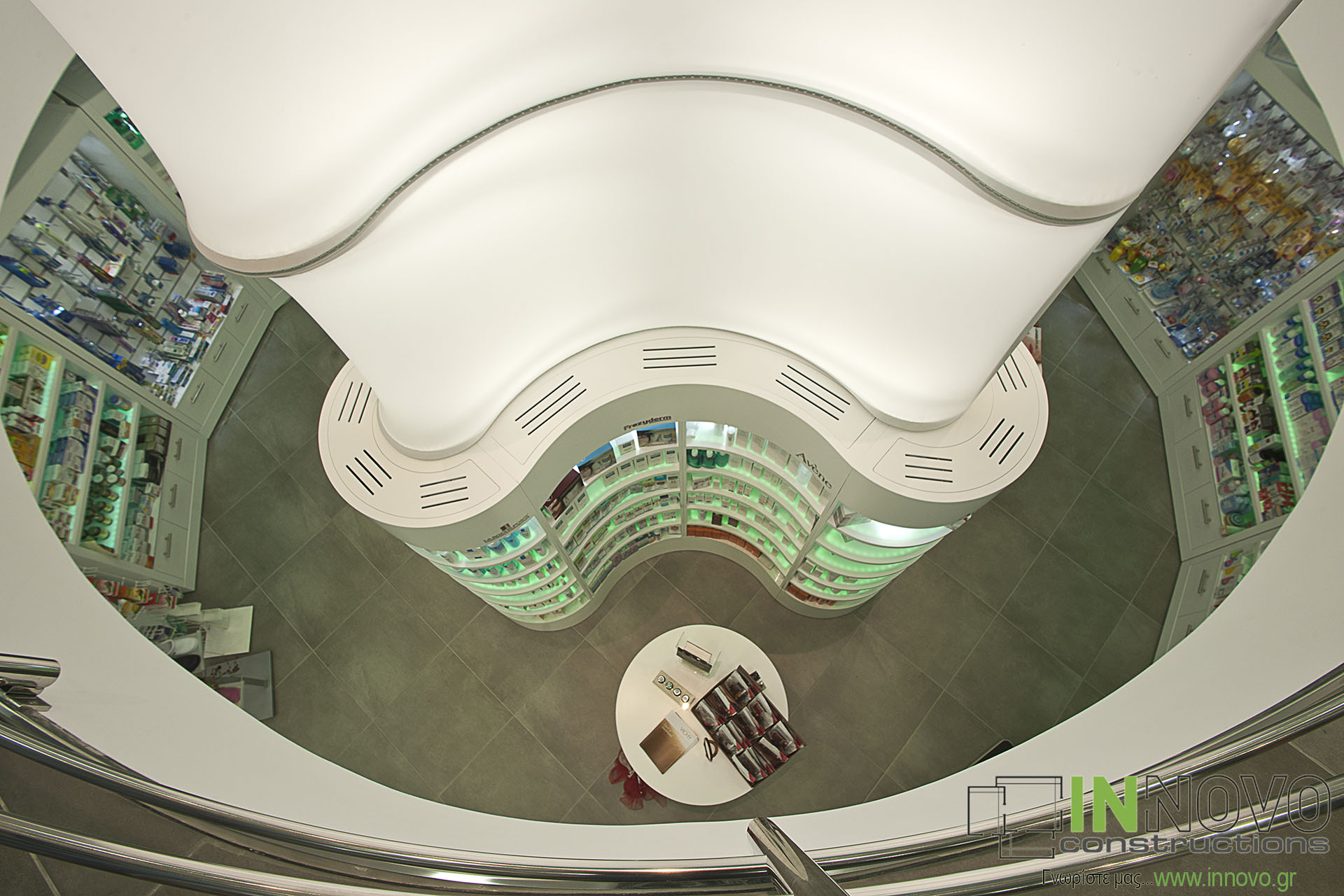 Ανακαίνιση φαρμακείου: Πώς η μελέτη χώρου θα σας εξοικονομήσει χρήματα