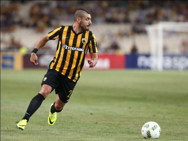 Θλάση α’ βαθμού ο Αραβίδης, χάνει την πρεμιέρα