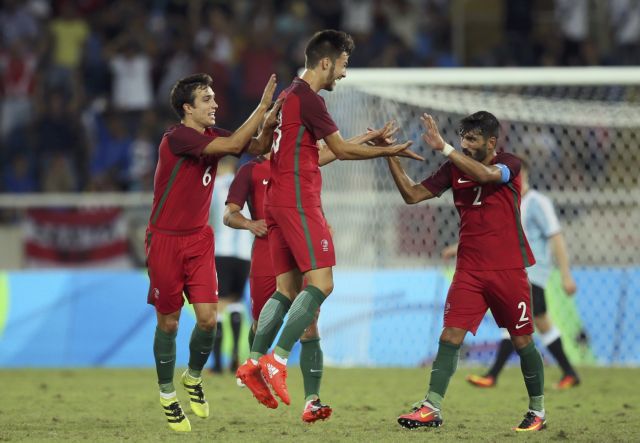 «Άσφαιρη» η Βραζιλία, ισόπαλη η Γερμανία, νίκη για Πορτογαλία