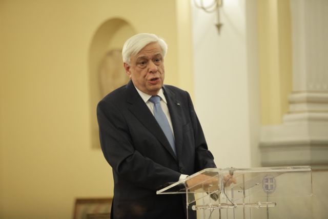 Επίτιμος δημότης του Δήμου Θερμαϊκού ο Προκόπης Παυλόπουλος