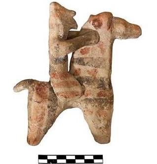 Κύπρος: Επαναπατρίστηκε από τη Βρετανία πήλινο ειδώλιο του 700 π.Χ.