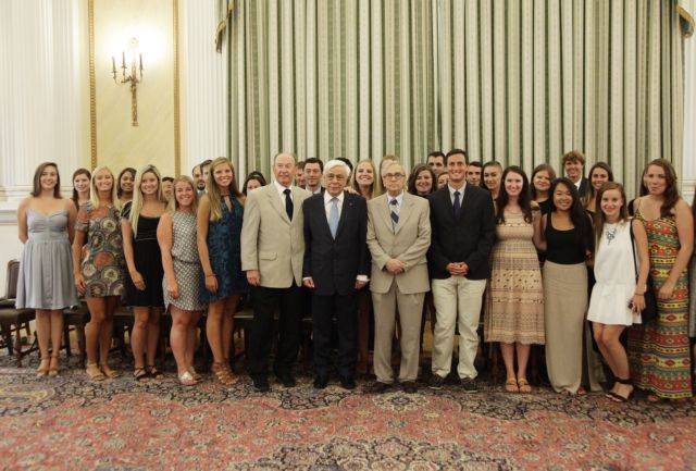 Παυλόπουλος: Ανάμεσα στην Ελλάδα του χθες και του σήμερα υπάρχει συνέχεια