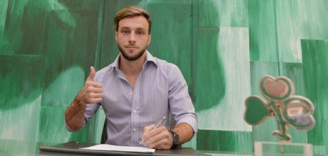 Και επισήμως παίκτης του Παναθηναϊκού ο Λαουτάρο Ρινάλντι