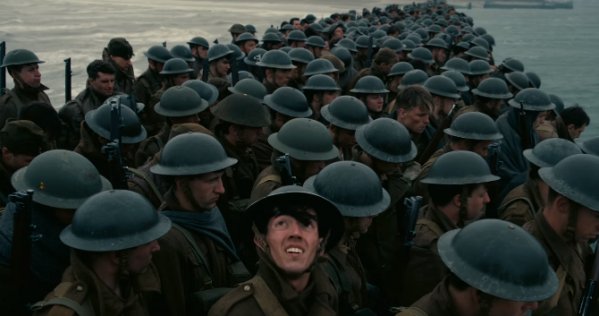 Dunkirk: Πρώτες εικόνες από την νέα ταινία του Κρίστοφερ Νόλαν