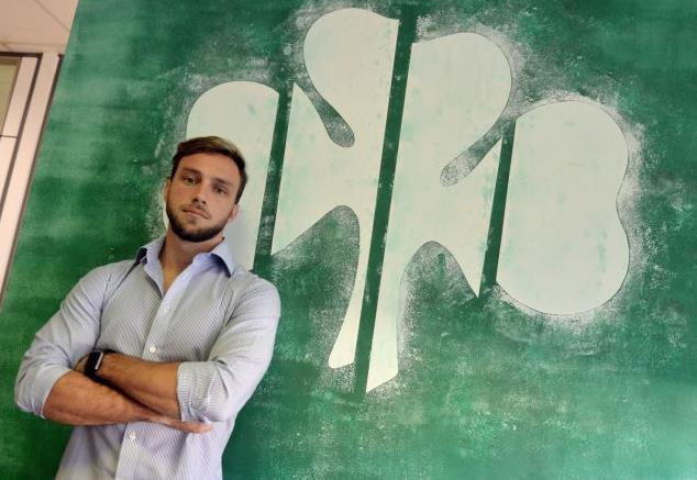 Η πρώτη γνωριμία του Ρινάλντι με Στραματσόνι και συμπαίκτες