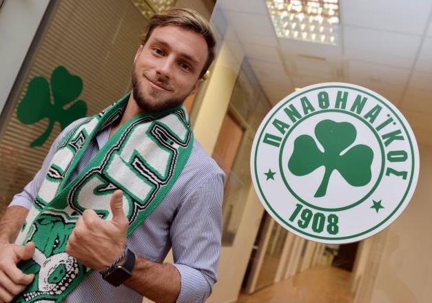 Ο Στραματσόνι δήλωσε στη λίστα για Μπρόντμπι τον Ρινάλντι