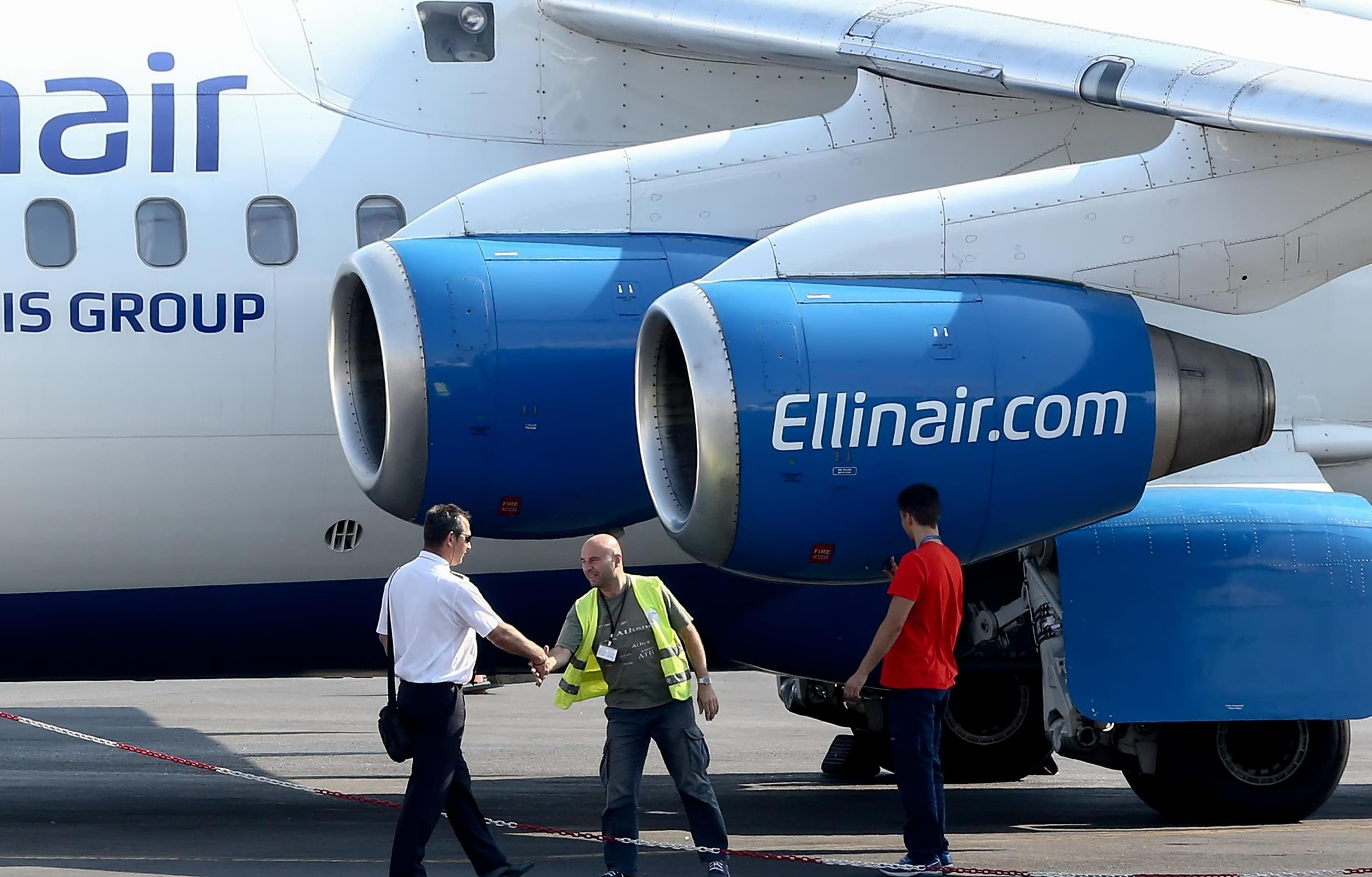 Στη Μόσχα οι επιβάτες αεροσκάφους μετά την αναγκαστική προσγείωση στο «Μακεδονία»
