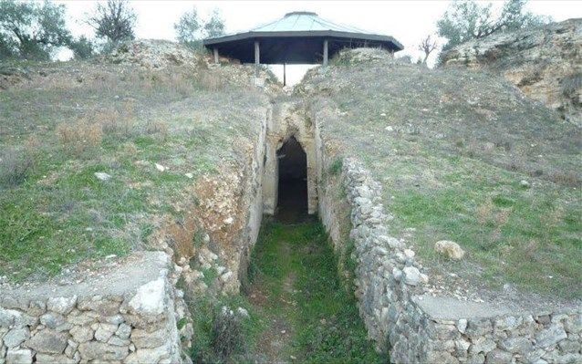 Πελλάνα Λακωνίας: Επισκέψιμος ο χώρος του Μυκηναϊκού Νεκροταφείου