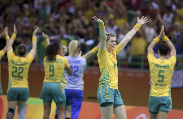 Χάντμπολ (Γ): Θύμα έκπληξης η Νορβηγία, με το δεξί Γαλλία, Ισπανία και Ρωσία