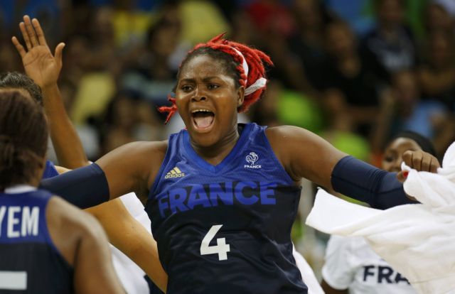 Μπάσκετ (Γ): Εύκολες νίκες για Γαλλία, Bραζιλία και Καναδά