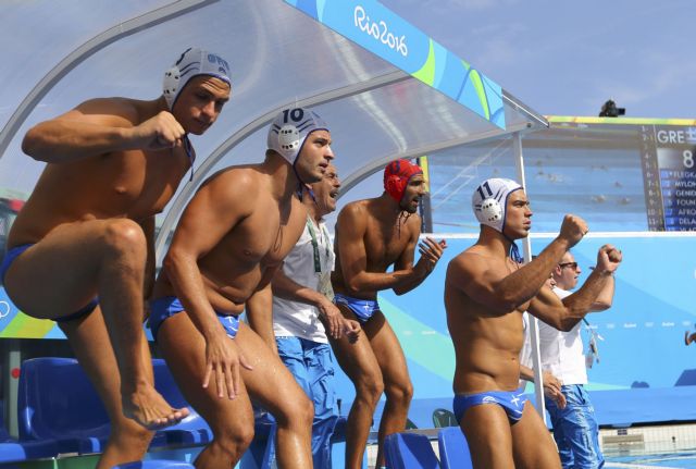 Πόλο: Νίκη με ανατροπή για την εθνική ομάδα, 8-7 την Ιαπωνία