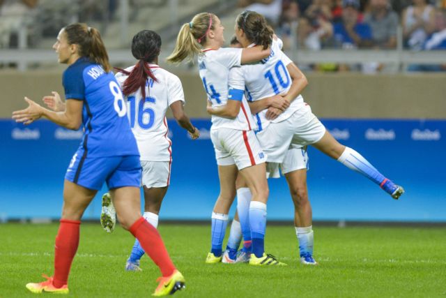 Ποδόσφαιρο (Γ): Με άνεση στους «8» οι ΗΠΑ, με περίπατο η Βραζιλία