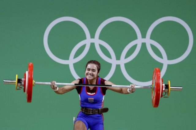 Αρση Βαρών: Πρώτο μετάλλιο για την Τυνησία