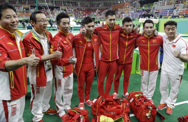 Γυμναστική: Προκρίθηκε ως δεύτερος ο Πετρούνιας, η οκτάδα του τελικού στους κρίκους