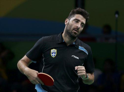 Πινγκ πονγκ: Εύκολα στην επόμενη φάση ο Γκιώνης