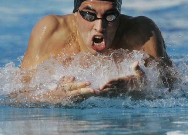 Κολύμβηση: Αποκλεισμός για Χρήστου και 4X100 ελεύθερο