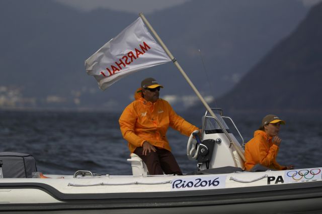 Κωπηλασία: Τη Δευτέρα οι αναβληθέντες αγώνες της Κυριακής