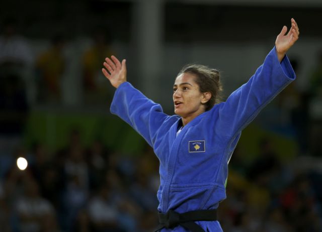 Τζούντο (Γ-Α): Σούπερ έκπληξη από τον Μπαζίλε, πρώτο μετάλλιο για το Κόσοβο