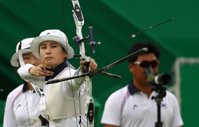 Τοξοβολία (Γ): Η Ν.Κορέα το χρυσό, η Ρωσία το ασημένο, η κινεζική Ταϊπέι το χάλκινο
