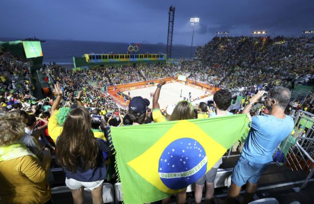 Μπιτς βόλεϊ (Α): Συνέχισαν με νίκες τα φαβορί