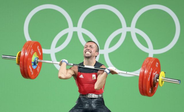 «Καταγγελίες» Βέλγου αρσιβαρίστα για το θέμα ντόπινγκ στο Ρίο