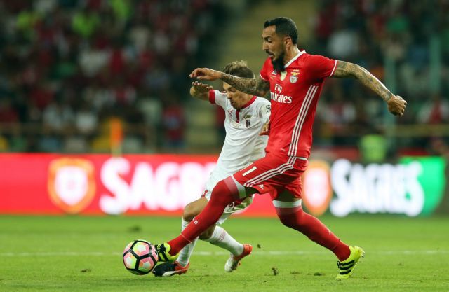 Με Μήτρογλου και Σάμαρη μπήκε με το «δεξί» η Μπενφίκα